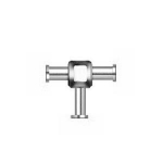 Automatic Tube Butt Weld Tee - WTA